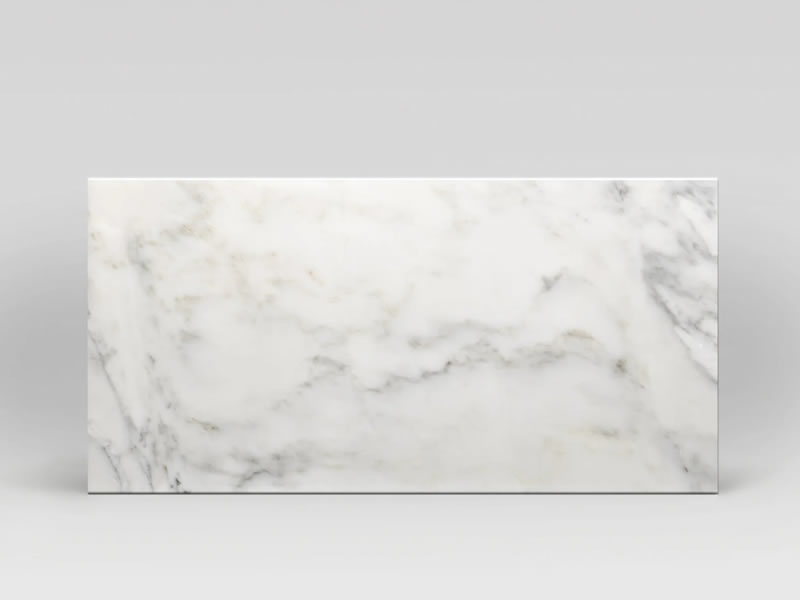Oriental White Marble