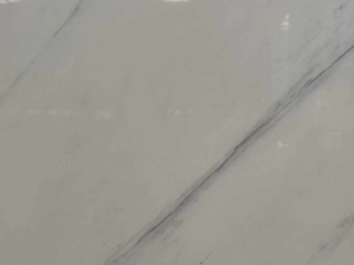 Asian Statuary White Marble Slabs