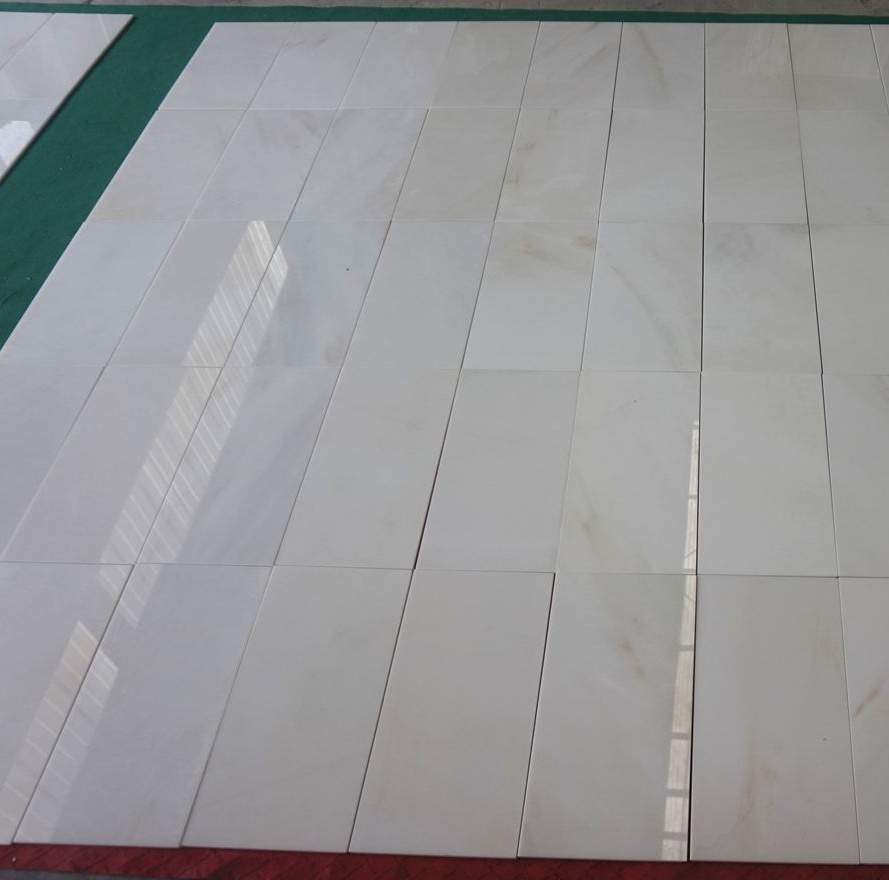 China White Jade Wall Tiles