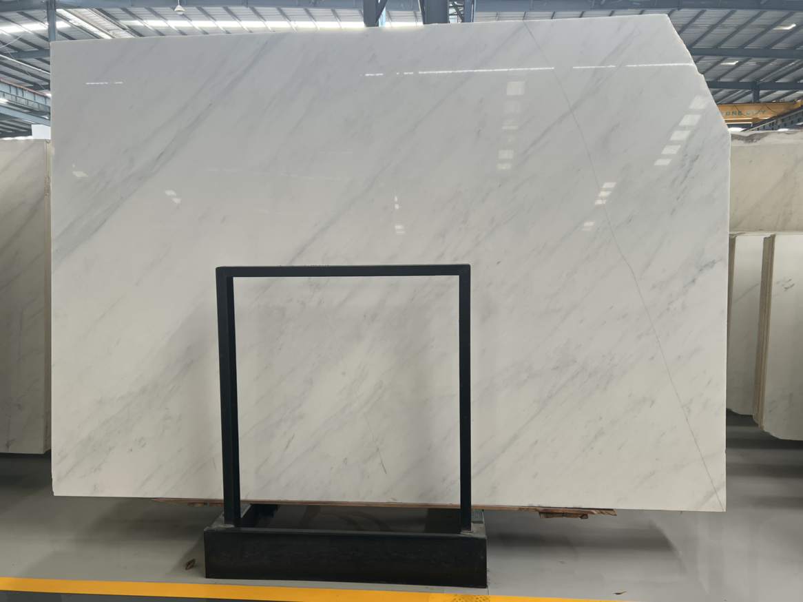 Asian Statuary Marble Slabs