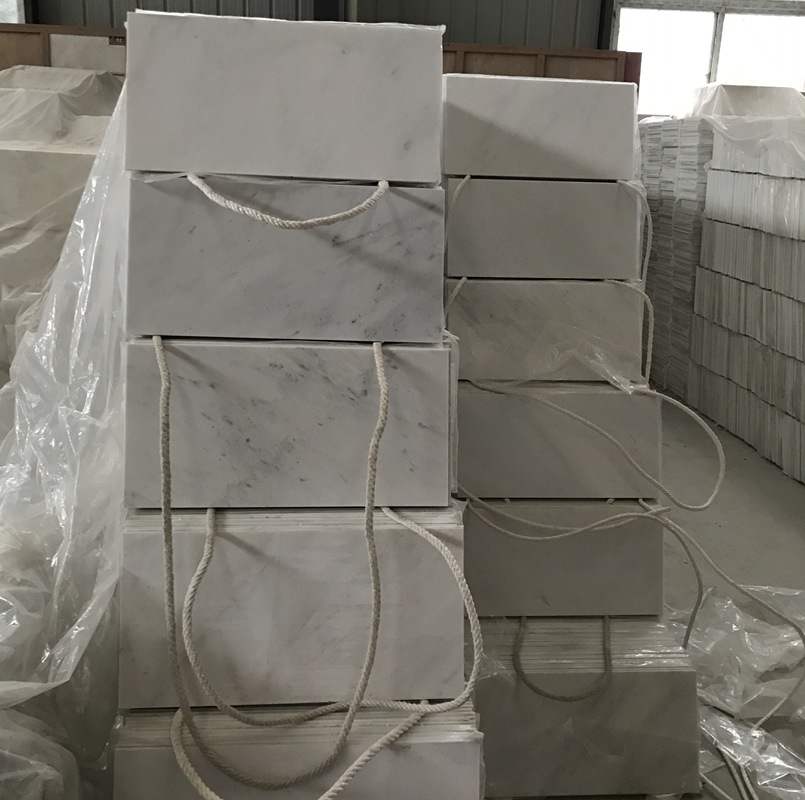 Asian Statuary Marble Polished Tiles