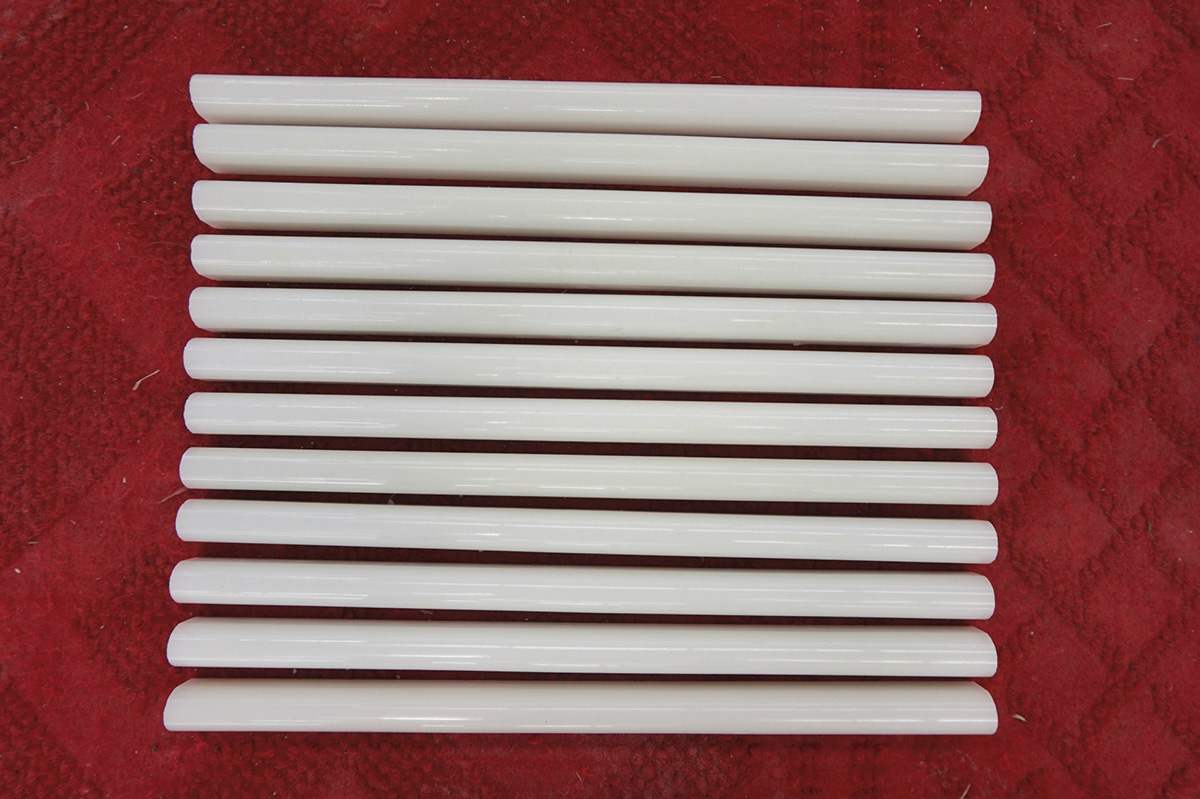 Pure White Marble Molding Tiles
