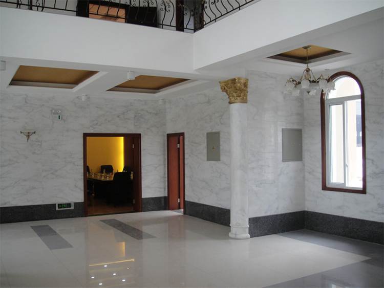 Asian Statuary Marble Wall Tiles