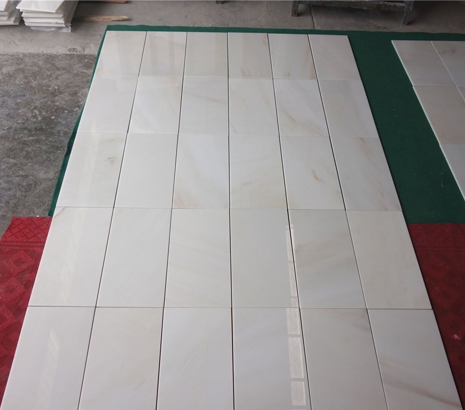 China Statuario White Jade Wall Tiles